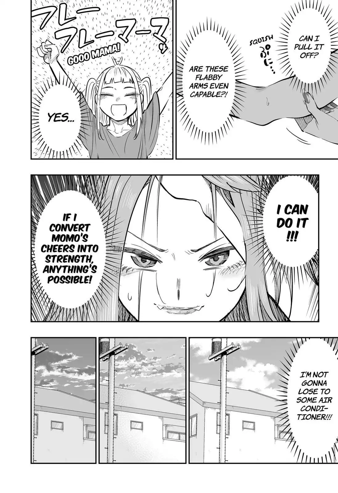 Dosanko Gyaru Is Mega Cute Chapter 64 11